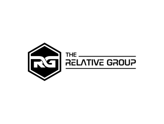 THE RELATIVE GROUP logo design by pakderisher