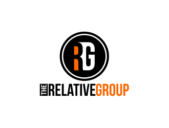THE RELATIVE GROUP logo design by pakderisher