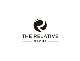 THE RELATIVE GROUP logo design by enilno