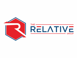 THE RELATIVE GROUP logo design by Mahrein
