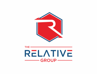 THE RELATIVE GROUP logo design by Mahrein