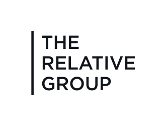 THE RELATIVE GROUP logo design by Orino