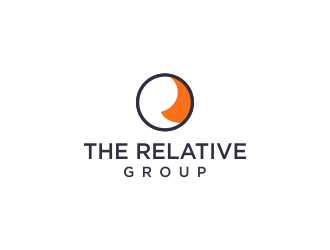 THE RELATIVE GROUP logo design by Orino