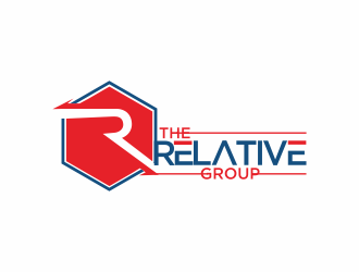 THE RELATIVE GROUP logo design by Mahrein