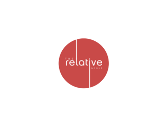 THE RELATIVE GROUP logo design by ndaru