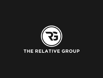 THE RELATIVE GROUP logo design by alby