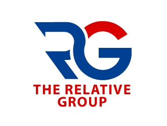 THE RELATIVE GROUP logo design by nexgen