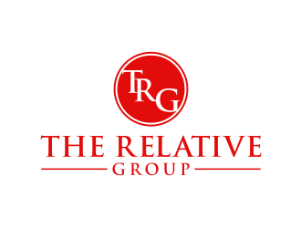 THE RELATIVE GROUP logo design by nurul_rizkon
