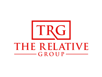 THE RELATIVE GROUP logo design by nurul_rizkon