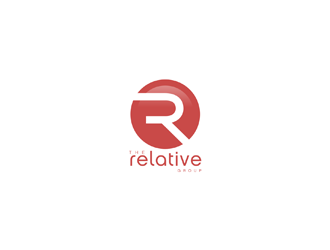 THE RELATIVE GROUP logo design by ndaru