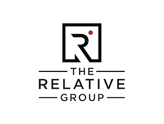 THE RELATIVE GROUP logo design by checx