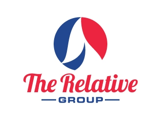 THE RELATIVE GROUP logo design by Suvendu