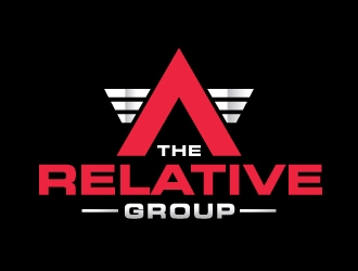 THE RELATIVE GROUP logo design by Suvendu