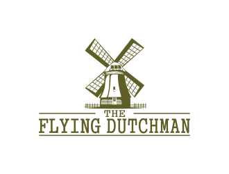The Flying Dutchman logo design by logy_d