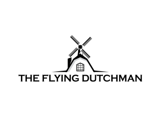 The Flying Dutchman logo design by WooW