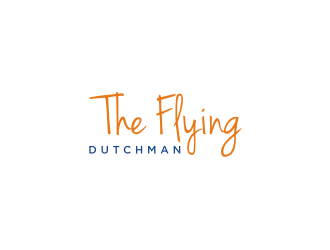 The Flying Dutchman logo design by bricton