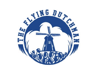 The Flying Dutchman logo design by vectorboyz