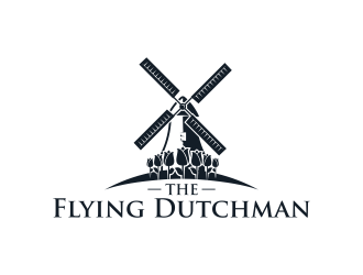 The Flying Dutchman logo design by .:payz™