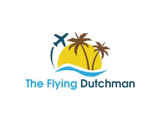 The Flying Dutchman logo design by Webphixo