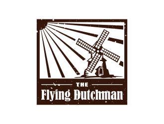 The Flying Dutchman logo design by SmartTaste