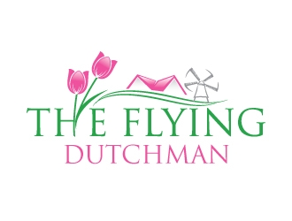 The Flying Dutchman logo design by Suvendu