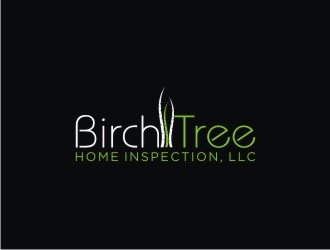 Birch Tree Home Inspection, LLC logo design by bricton