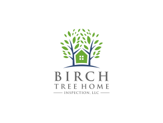 Birch Tree Home Inspection, LLC logo design by kaylee