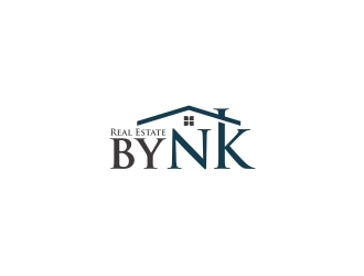 Real Estate by NK logo design by narnia