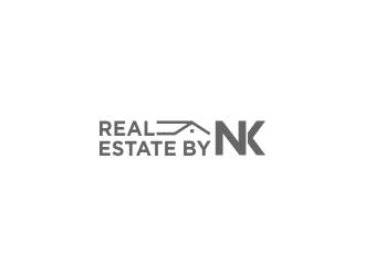 Real Estate by NK logo design by CreativeKiller