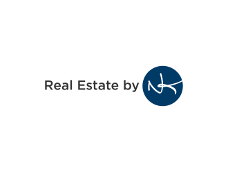 Real Estate by NK logo design by ammad