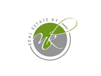 Real Estate by NK logo design by pakderisher