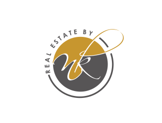 Real Estate by NK logo design by pakderisher
