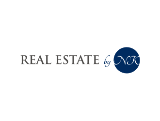 Real Estate by NK logo design by .::ngamaz::.