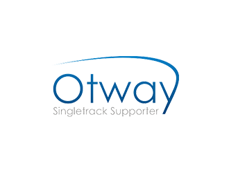 Otway Singletrack Supporter logo design by checx