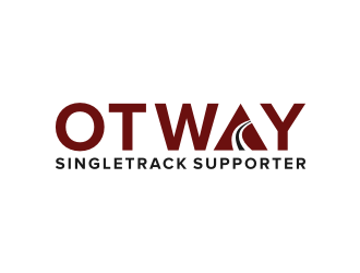 Otway Singletrack Supporter logo design by nurul_rizkon