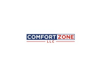 Comfort Zone LLC logo design by bricton