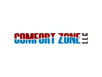 Comfort Zone LLC logo design by mbamboex