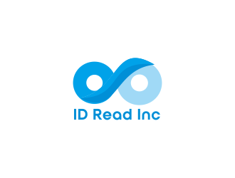 ID Read Inc logo design by Greenlight