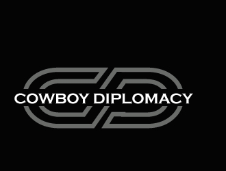 Cowboy Diplomacy logo design by PMG