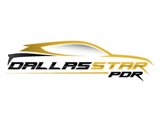 Dallas Star PDR  logo design by daywalker