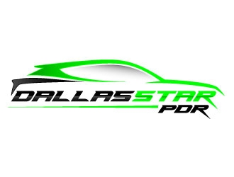 Dallas Star PDR  logo design by daywalker