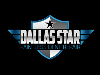 Dallas Star PDR  logo design by kunejo