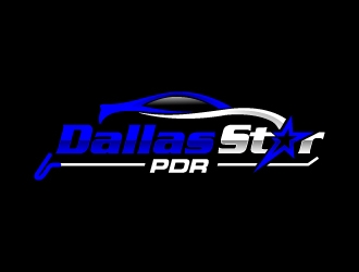 Dallas Star PDR  logo design by jaize