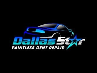 Dallas Star PDR  logo design by jaize
