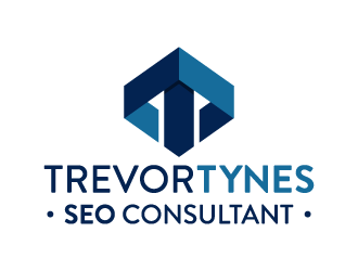 Trevor Tynes, SEO Consultant logo design by akilis13