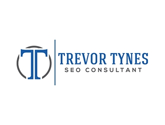 Trevor Tynes, SEO Consultant logo design by logoguy