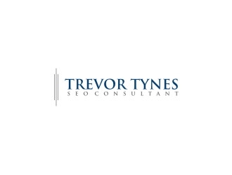 Trevor Tynes, SEO Consultant logo design by agil