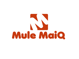 Mule MaiQ logo design by coco