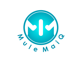 Mule MaiQ logo design by meliodas