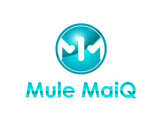 Mule MaiQ logo design by meliodas